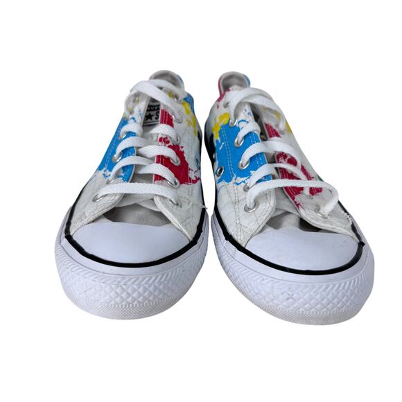 Converse All Star Chuck Taylor World Traveler Sneaker Youth Size 6 Multi 668458F - Picture 6 of 8